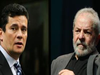 Sergio Moro - Lula